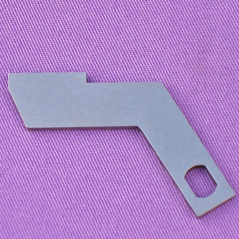 Нож Нижний #396018-29 подходит для ELNA 604E, 614DE, 624DSE