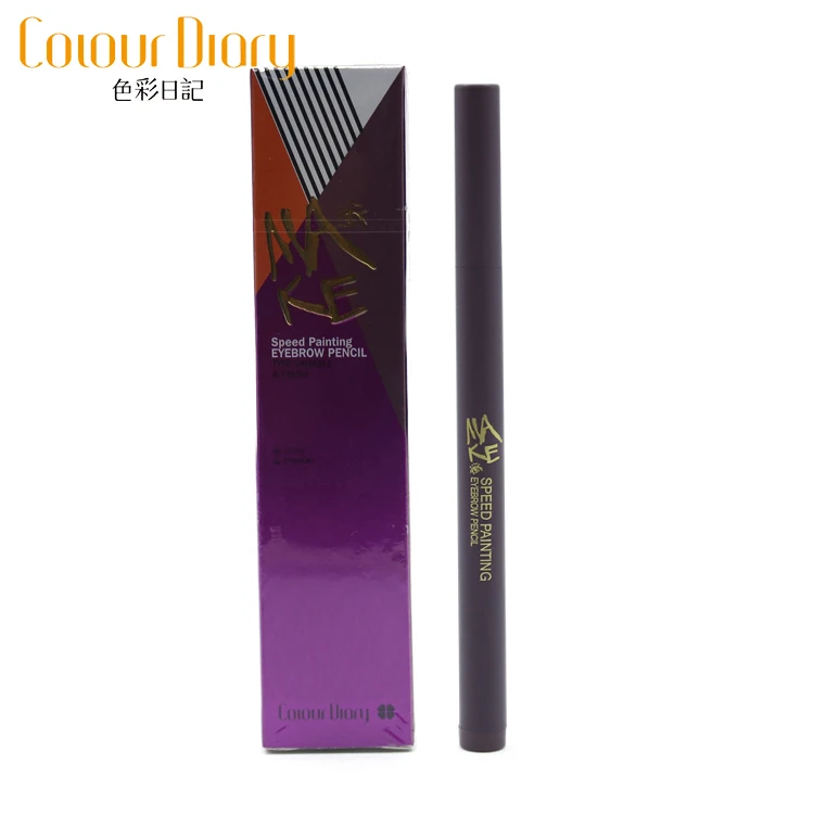 Косметика бровей макияж сильная водонепроницаемый живопись карандаш для длится