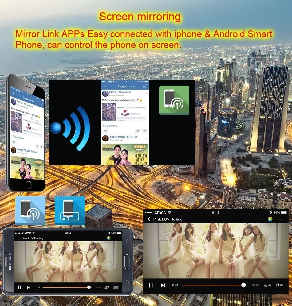 Автомобильный GPS радиоплеер 9 &quotAndroid для Honda CRV 2006 2007 2008 2009 2010 2011 с автомобильным