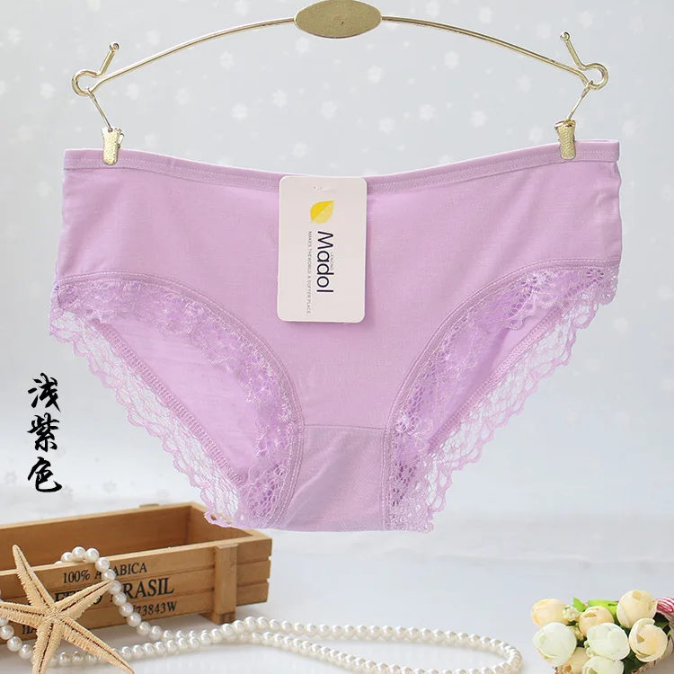 3 шт. женские трусы из бамбукового угля | Мать и ребенок