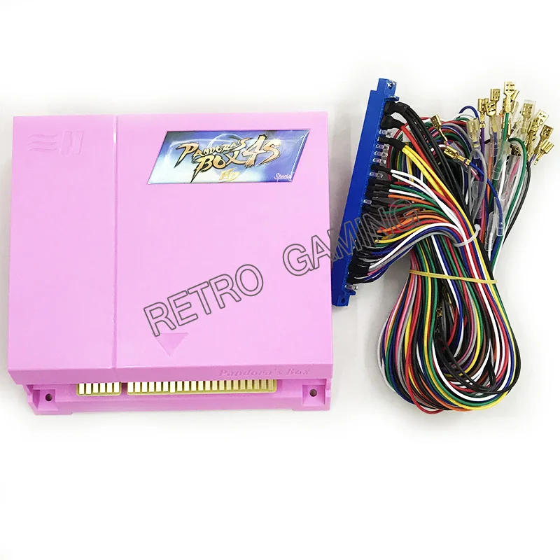 Pandora's Box 4S + 815 в 1 мультиигровая Игровая приставка Jamma Pandora plus HDMI Jamma|pandora box|pandora box