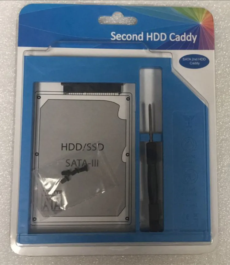 Универсальный Механический твердотельный накопитель поддержка cd rom 8 5 мм