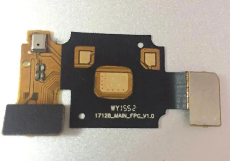 ZHIZU подплата USB разъем fix кабель Замена I9208_FPC_SUB_HQ_V1.0 i9228_SUB_FPC_HQ_v1.0 I7128_MANIN_FPC_V1.0 |
