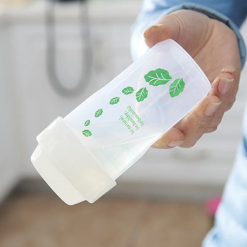 250 мл герметичный сок встряхивание чашки напиток порошок экологически чистый