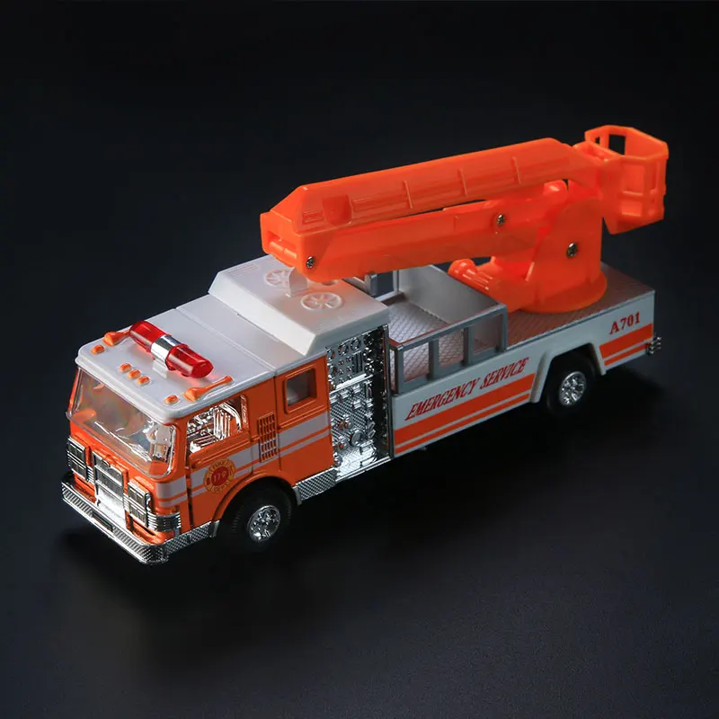 Модель автомобиля для мальчиков игрушки Лифтовые подъемники подарки детей на