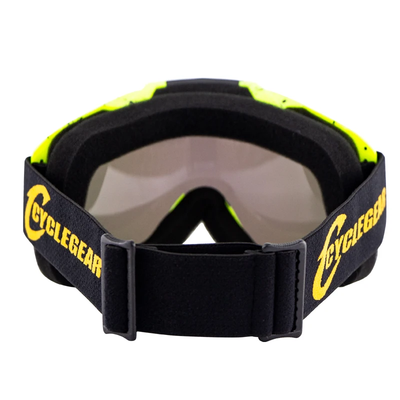 100% Original Cyclegear Motorcycle Glasses MX Motocross Goggles Moto Gafas Motorbike Helmet Lunette Dirt Bike Oculos | Автомобили и