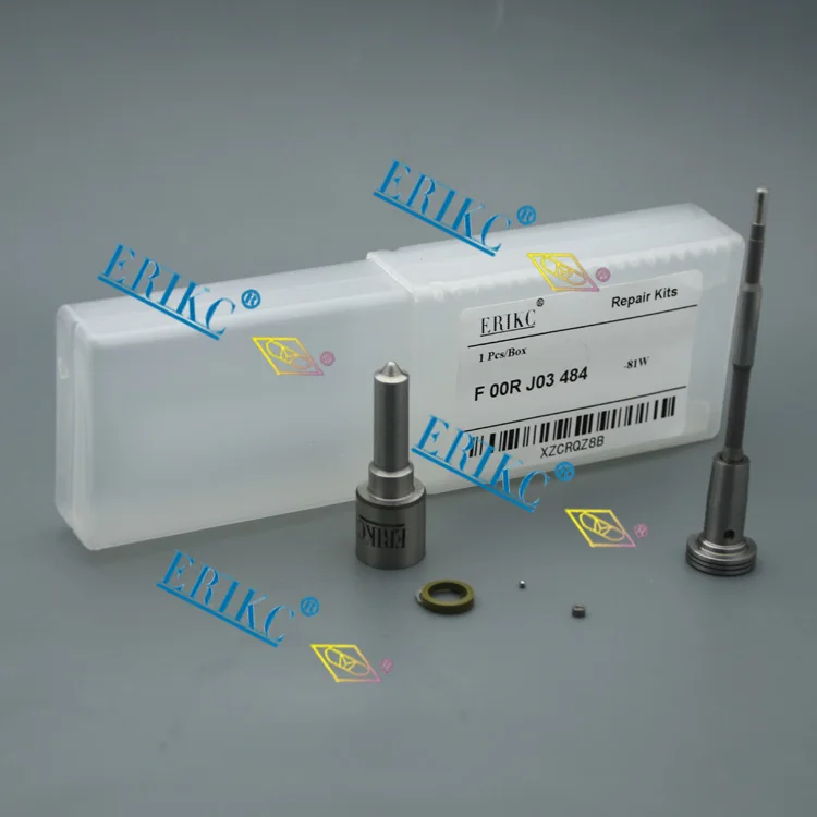 ERIKC FOOR J03 484 дизель инжектор капитальный ремонт наборы FOORJ03484 автомобилей