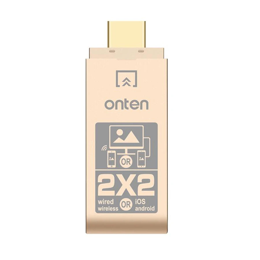 4 в 1 беспроводной HDMI адаптер двойная система Двойной режим телефон к HD tv дисплей
