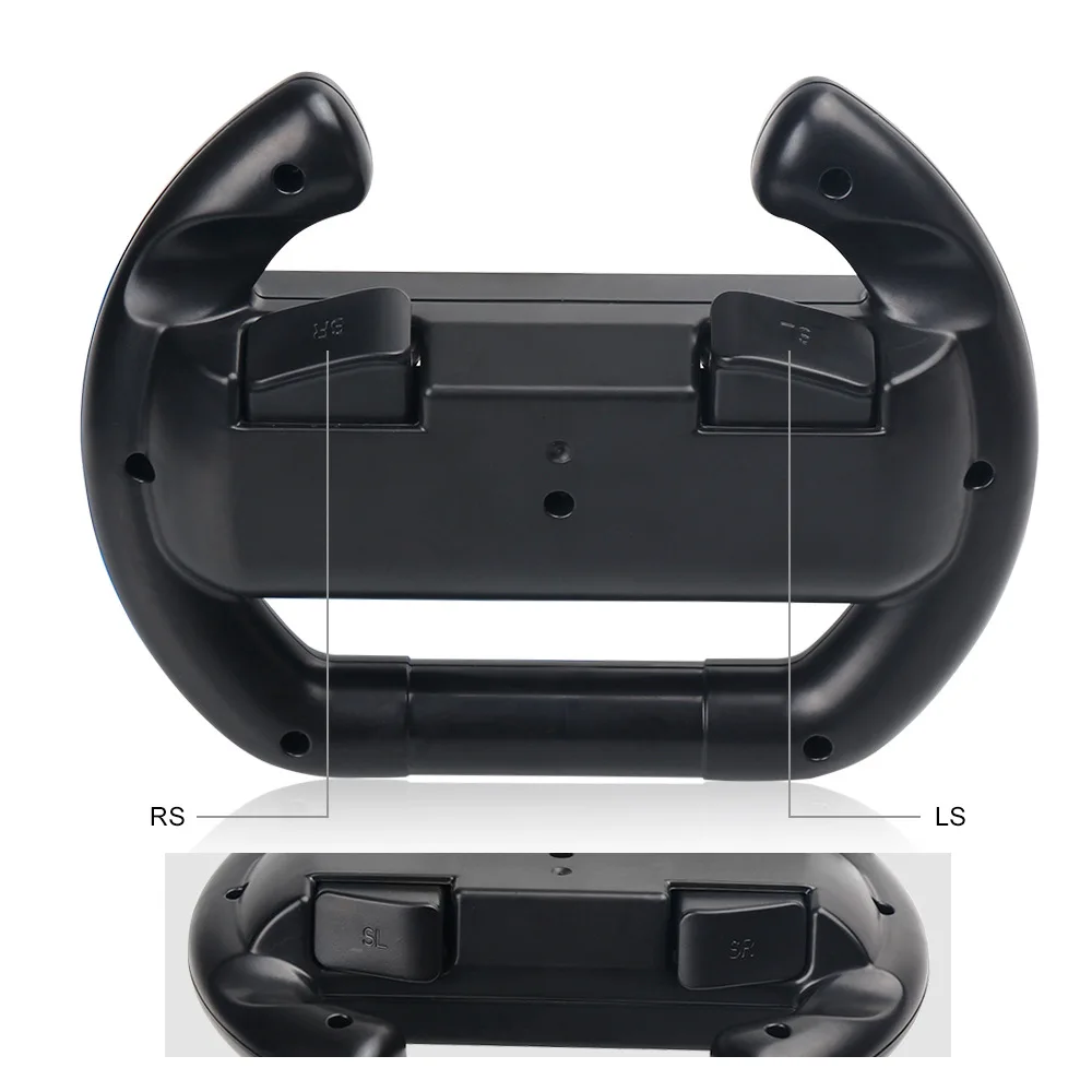 Рулевое колесо KingTop 2 шт. для Nintendo Switch Joy Con рулевое контроллера