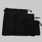 Мешки NiceBeads из хлопка льняная подарочная сумочка, 3 размера, 5 шт.