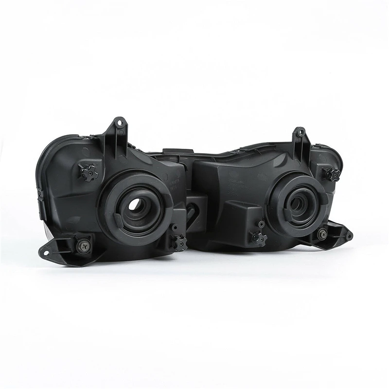 Фара мотоциклетная в сборе для Kawasaki Ninja ZX6R ZX 6R 2000 2002 ZZR600 2005 2008 ZX9R 2003| |