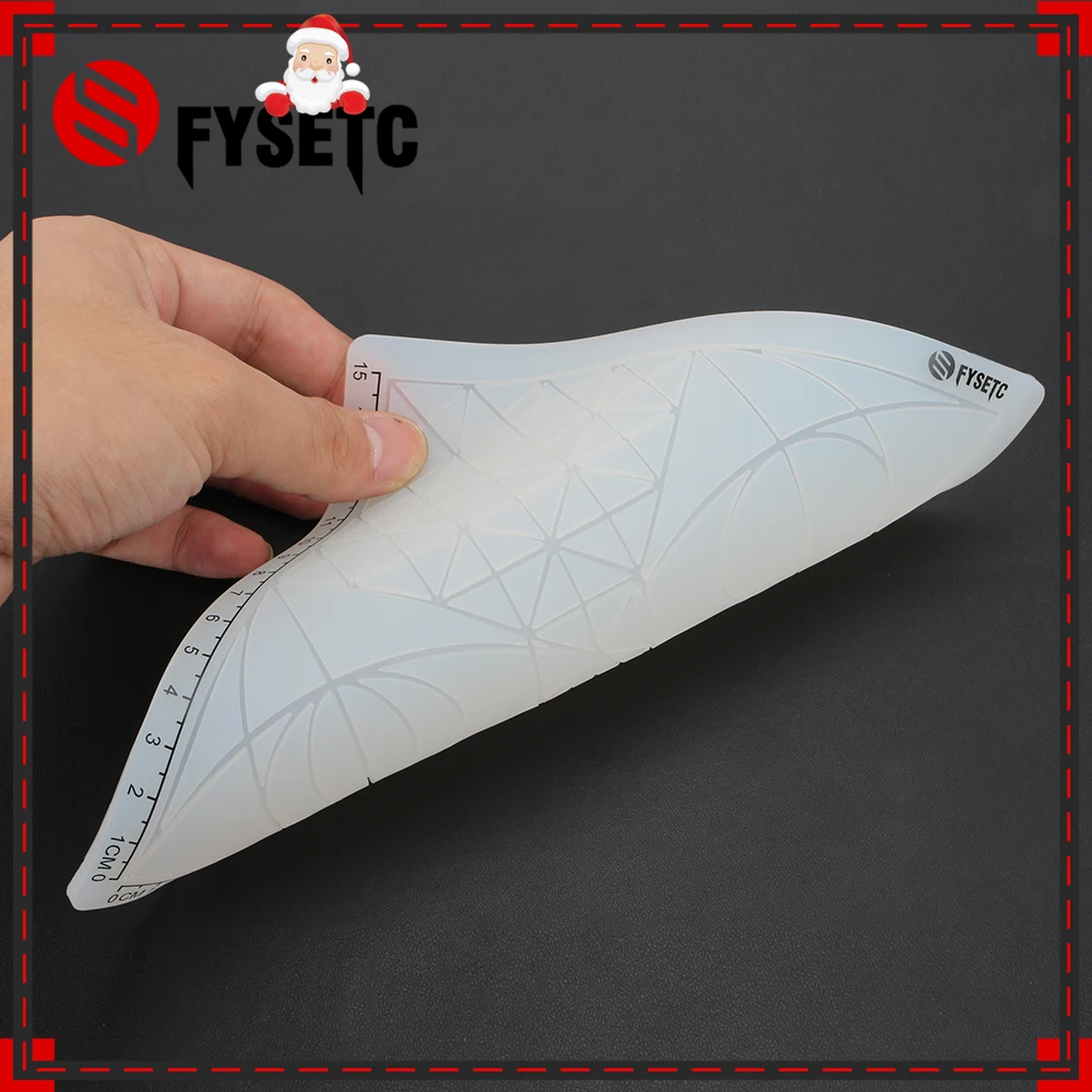 TypeA многоцелевой силиконовый коврик 3D дизайн базовый шаблон белый детский