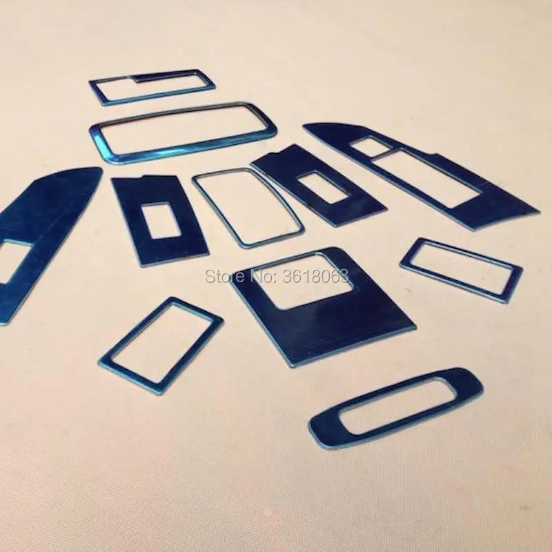 Украшение интерьера автомобиля подсветка для чтения крышка планки Toyota Corolla 2014-2017