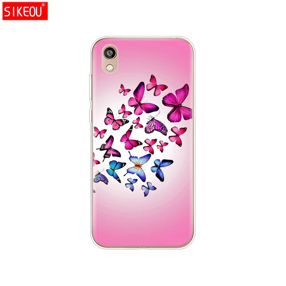 80350 Силиконовый чехол на Honor 8 S, чехол, мягкий ТПУ чехол для телефона, для huawei Honor 8 S, KSE-LX9, Honor 8 S, 5,71 '', чехол, полный 360, защитный чехол - Цвет: 80350