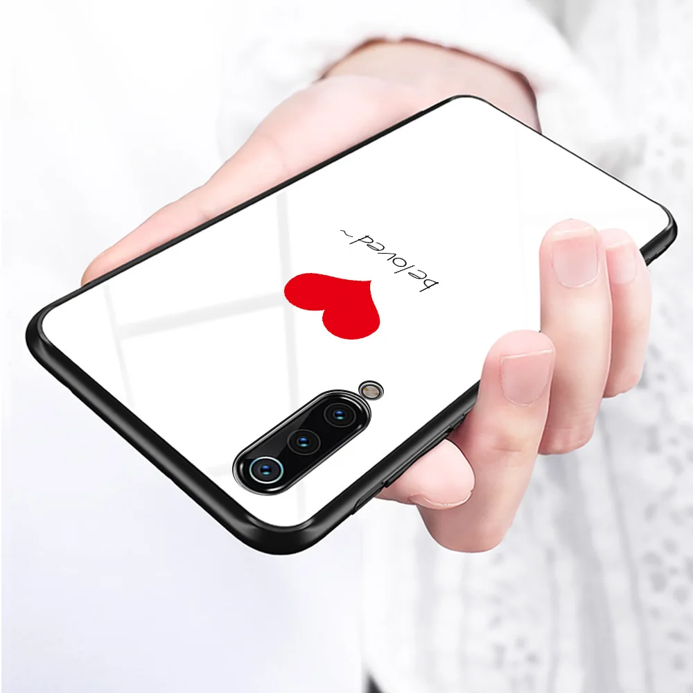 Красный mi 7 Note 7 Pro Note 6 Pro Red mi K20 Pro Red mi 6 Pro mi 9T mi 9 mi 8 mi x3 чехол противоударное покрытие звездное пространство закаленное стекло чехол