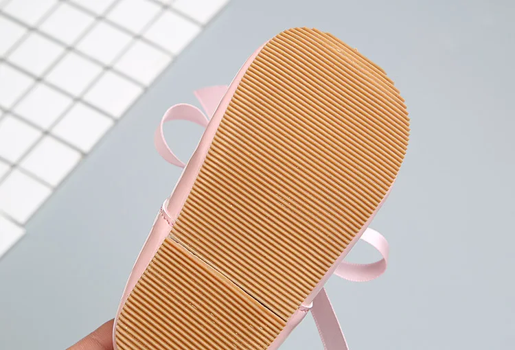 

new arrival 2019 autumn children leather toddler shoes baby girls soft sole bow-knot frist walkers shoes kids casual shoes