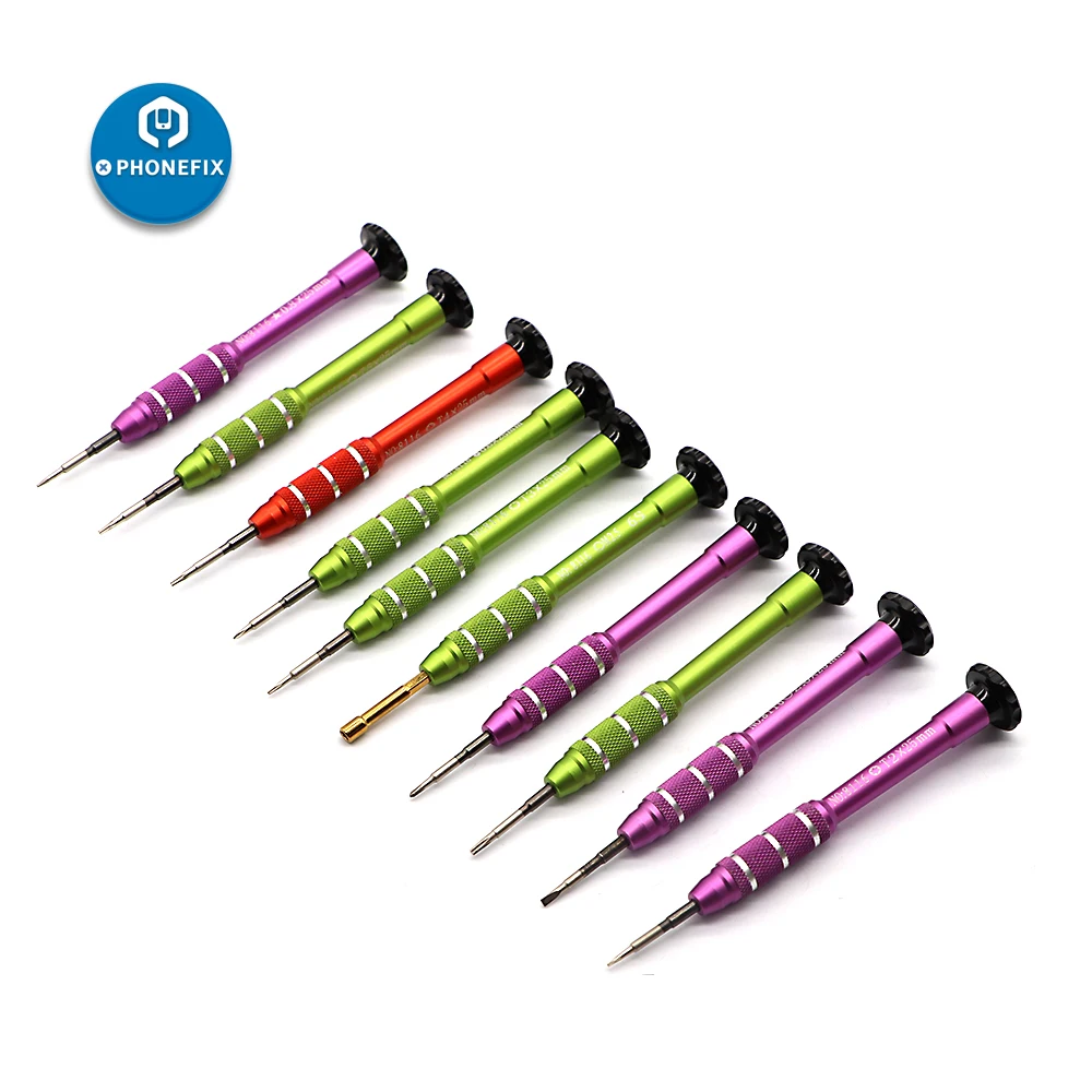 Набор отверток 20 шт. комплект прецизионных магнитных насадок для ремонта iPhone
