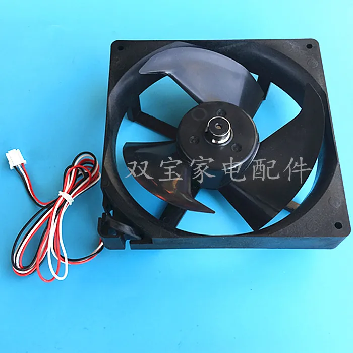 Оригинальный 4 проводной вентилятор холодильника nmb 12V 0.23A 3612JL 04W S56|refrigerator fan|nmb fanfan