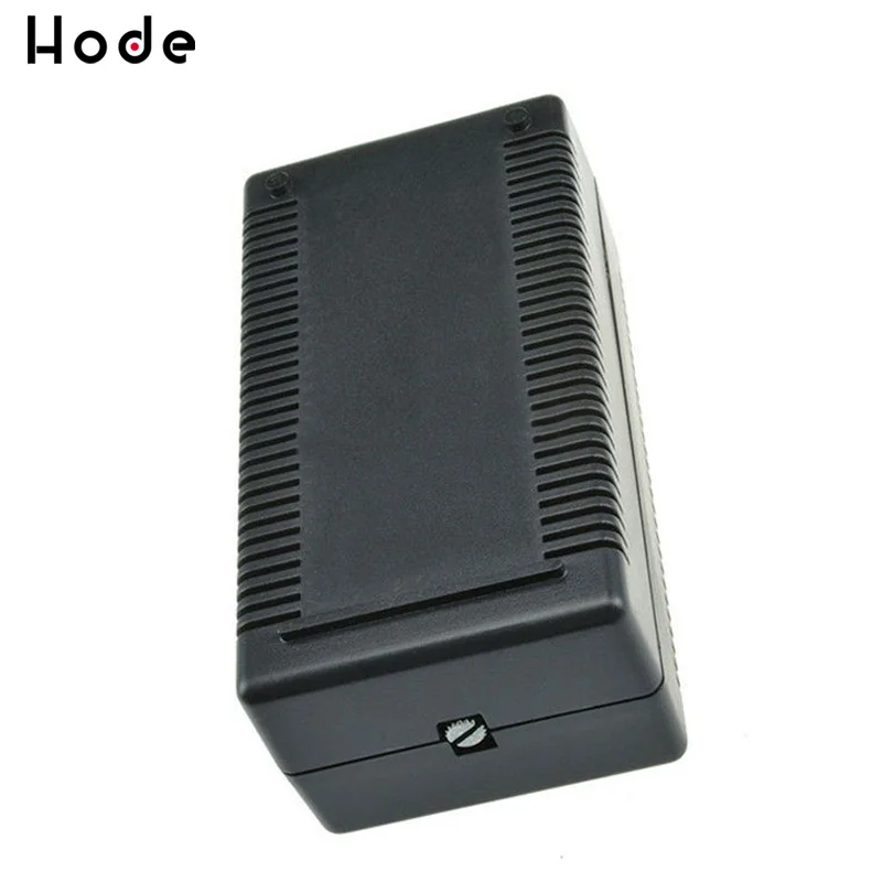 DC 12V 24V 48V 2000W макс 10 с алюминиевой крышкой 50В 40A контроллер скорости двигателя