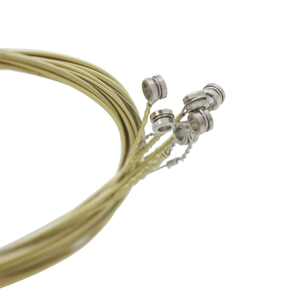 Акустические струны китайской гитары Замена Полный набор 6 шт. (. 011-.052) стальной