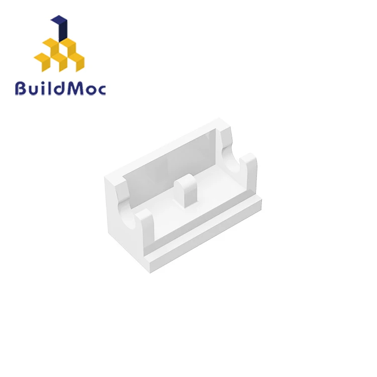 BuildMOC Собирает Частицы 3937 1x2 для строительных блоков детали сделай сам