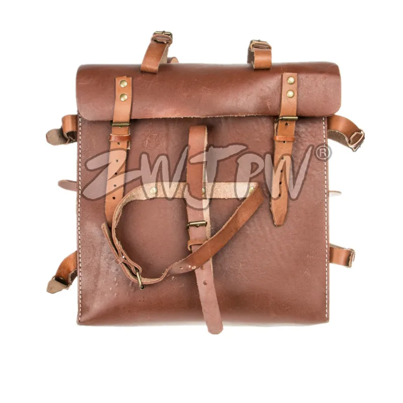 Японский элитный офицер времен Второй мировой войны поле 81 кожаная сумка рюкзак