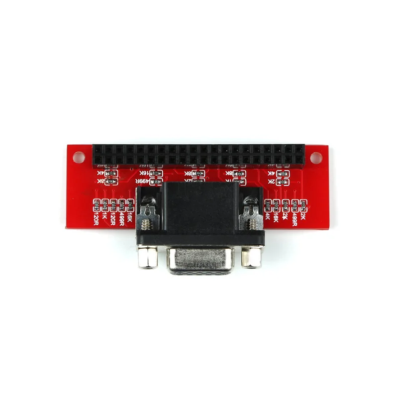 Плата адаптера для фотографий 52Pi VGA 666/Pi 2 B|board pi|board raspberryraspberry pi 3 |