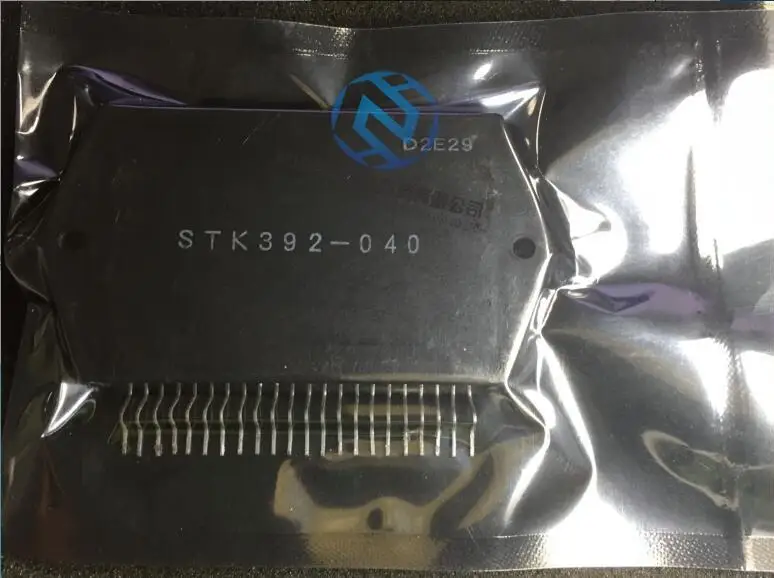 

Оригинальный STK392-040 STK STK392 модуль застежкой-молнией