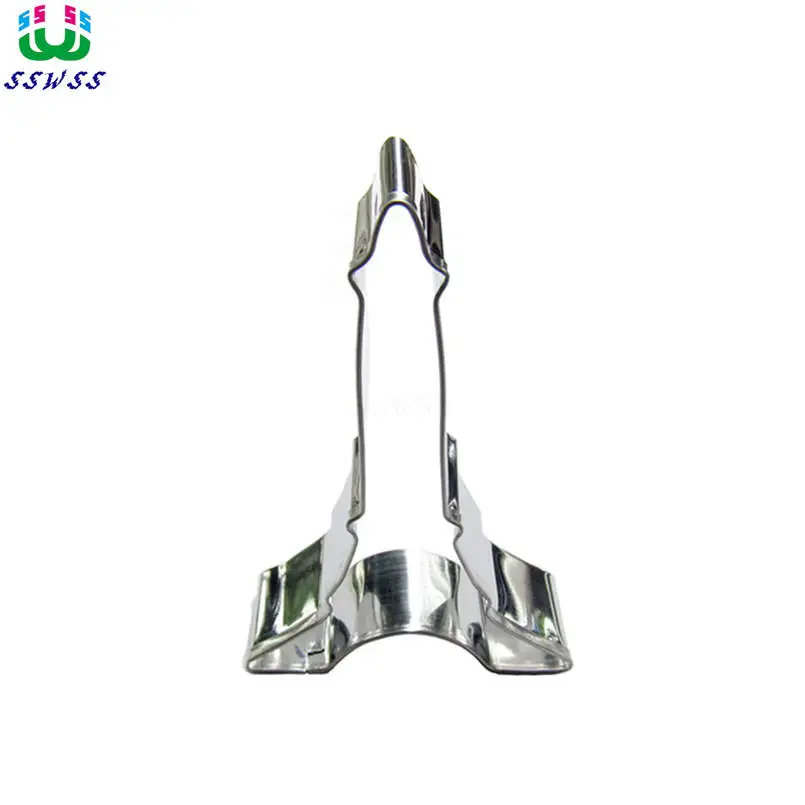 Прямая продажа Французский Пейзаж форма Эйфелевой башни украшение торта