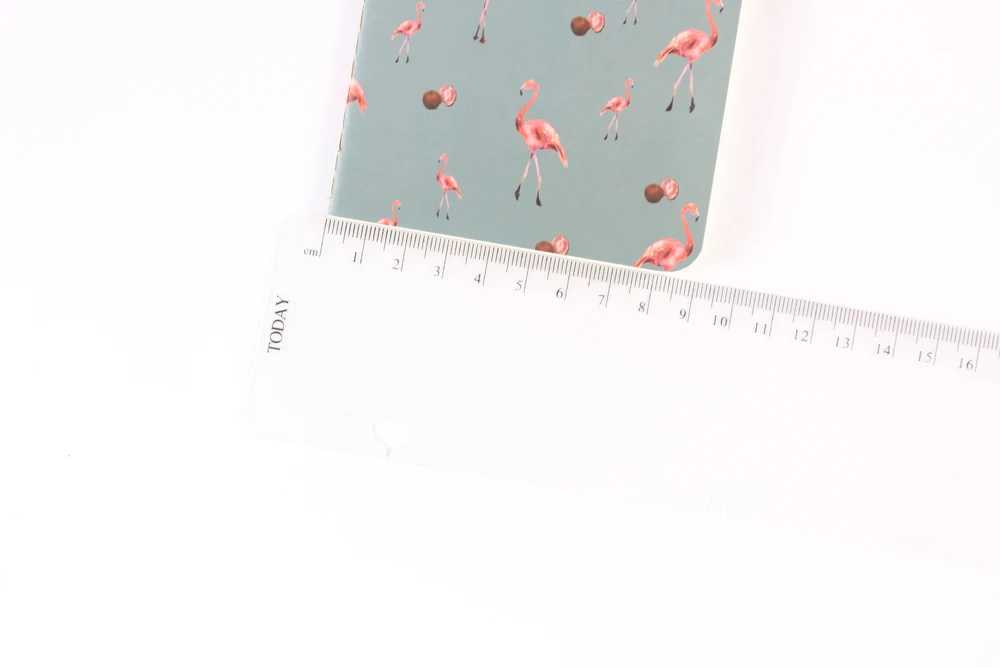 Милый мини мультяшный школьный еженедельник/записная книжка, канцелярские принадлежности, kawaii студенческий Органайзер A7