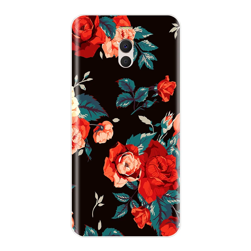 Чехол для телефона для Meizu M6 M6S M5C M5 M5S M3S M3 M2 чехол для телефона из мягкого силикона ТПУ с рисунком милого кота Раскрашенная накладка на заднюю панель для телефона Meizu M6 M5 M3 M2 Примечание чехол - Цвет: No.1