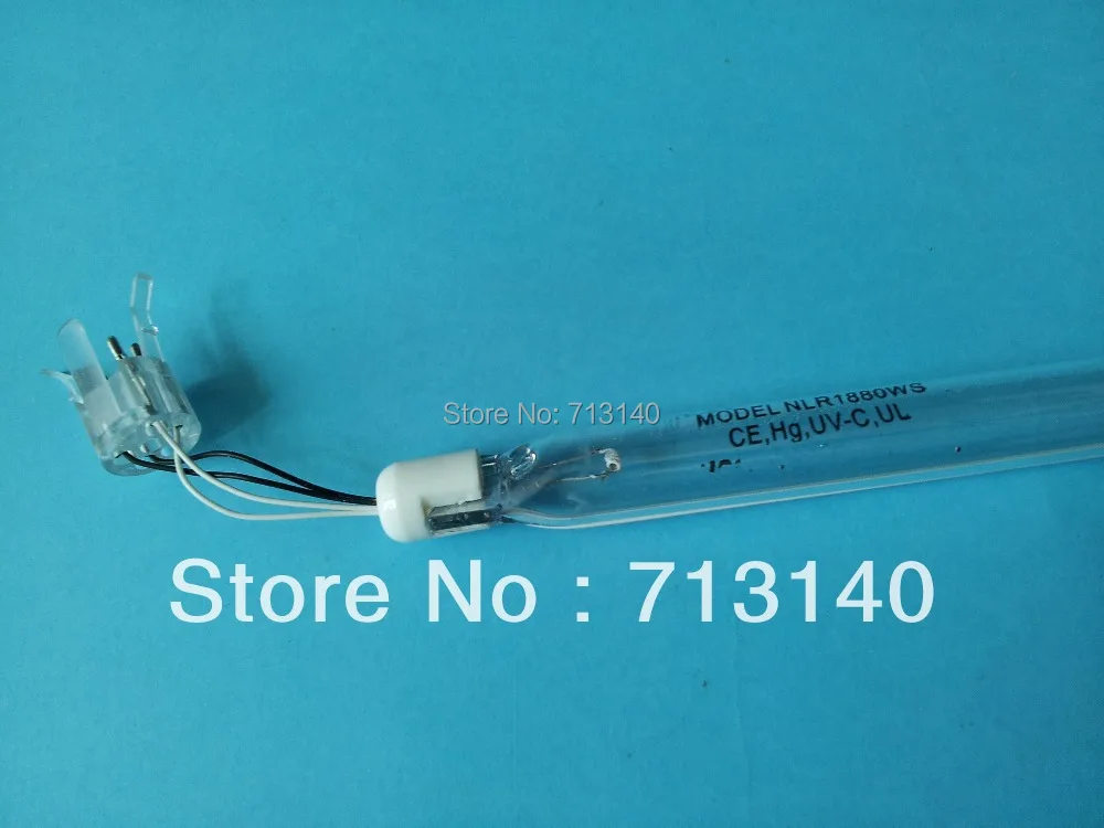 УФ лампа Wedeco 1845WS AP2 AQ37086 NLR1845 WS NLR 1845 NLR1845WS nlr1845 nlr1845ws nlr ws совместимая|lamp lamp|lampe uv |