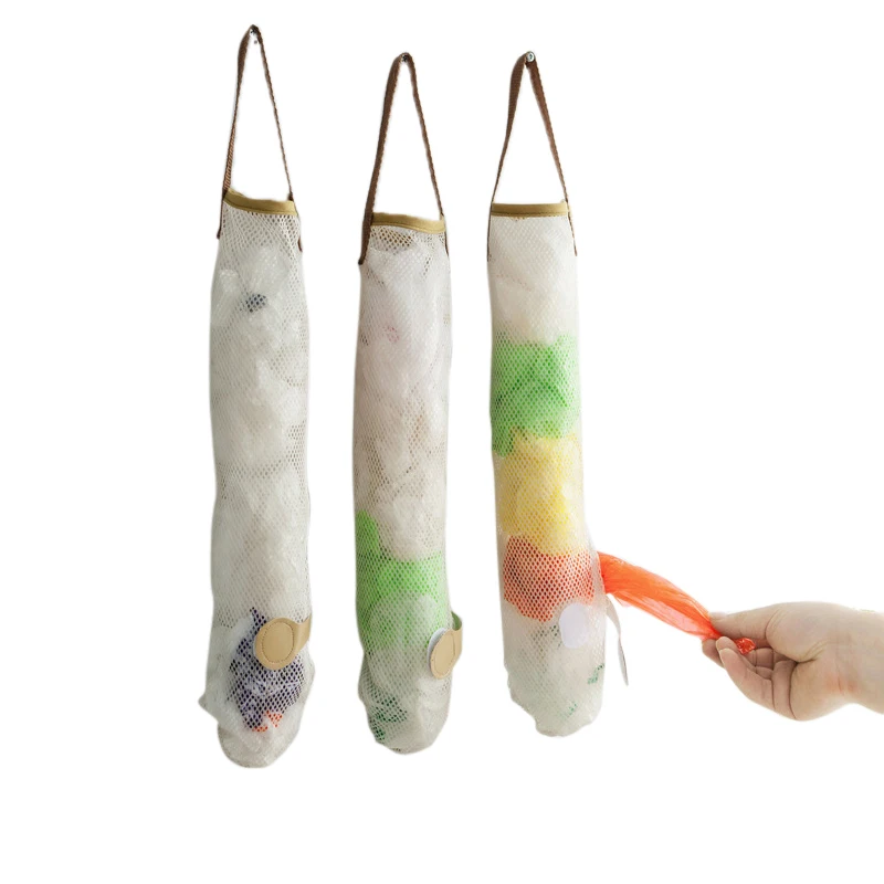 2019 новая Сетчатая Сумка для шопинга многоразовая сумка хранения фруктов Женская
