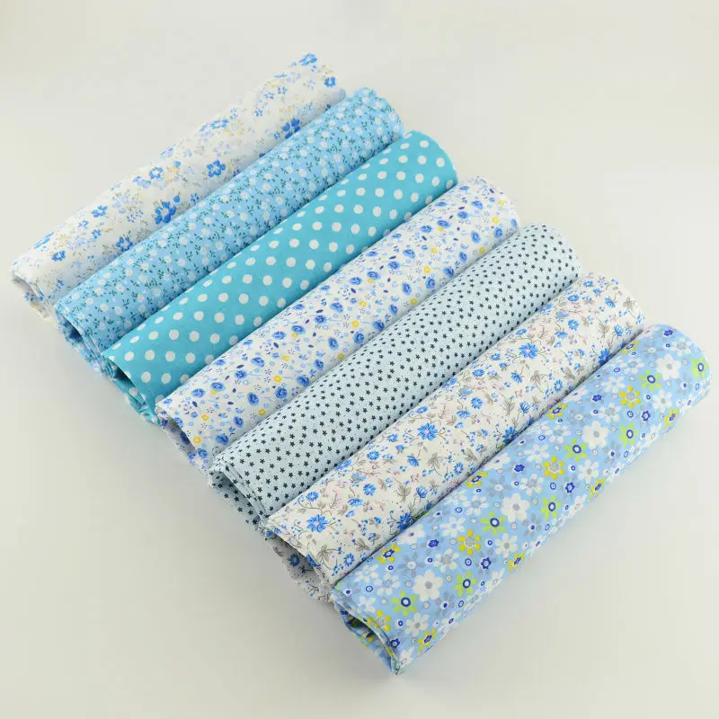 Тканевый метр Booksew для лоскутного шитья 7 шт./лот|fabric quilt|cotton fabric quiltdesign textil |