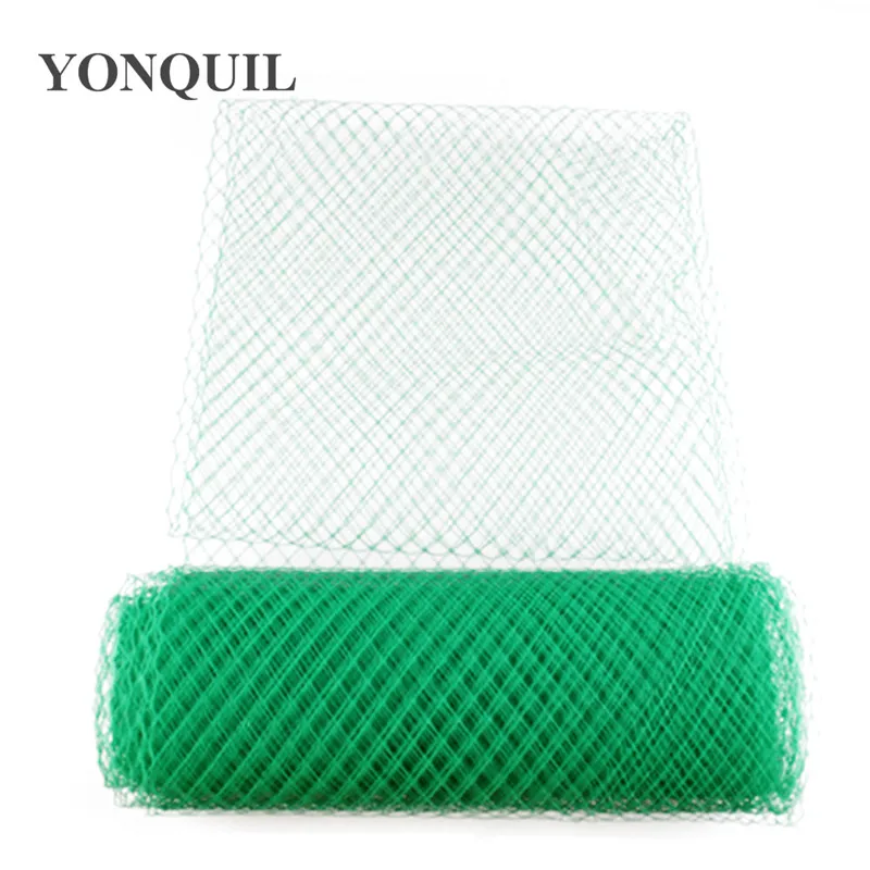 Королевский синий или 26 Цвета 10 &quot(25 см) клетка Veiling шляп шляпа Свадебные вуали