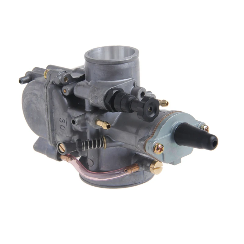 Универсальный мотоцикл 30 мм карбюратор для Keihin Carb PWK Mikuni с силовой струей Прямая