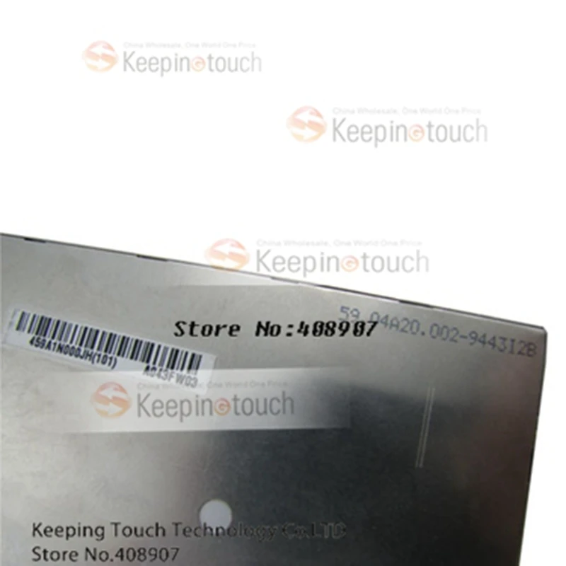 Для 4 3 &quotTom TomTom XL 340 340S A043FW03 ЖК-экран + сенсорный экран | Компьютеры и офис