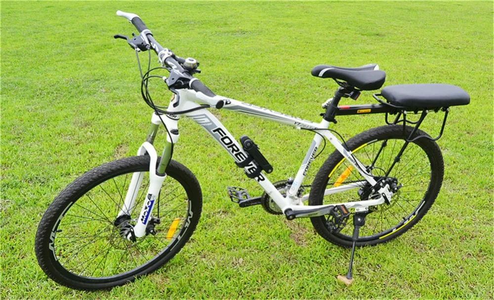 West Biking велосипедная задняя переноска DH подкладка для велосипедного седла