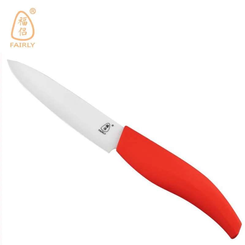 FINDKING бренд 4 дюймовый кухонный керамический нож для овощей с ножницами|kitchen