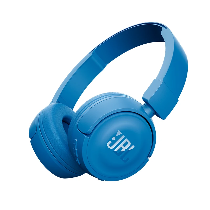 JBL T450BT Bluetooth беспроводные наушники на голову Музыкальная гарнитура Портативный