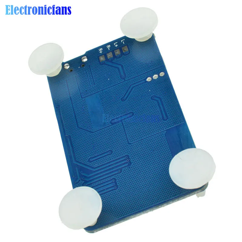 PAM8403 Bluetooth 4 0 аудио приемник HF11 CSR8635 стерео усилитель модуль USB интерфейс для