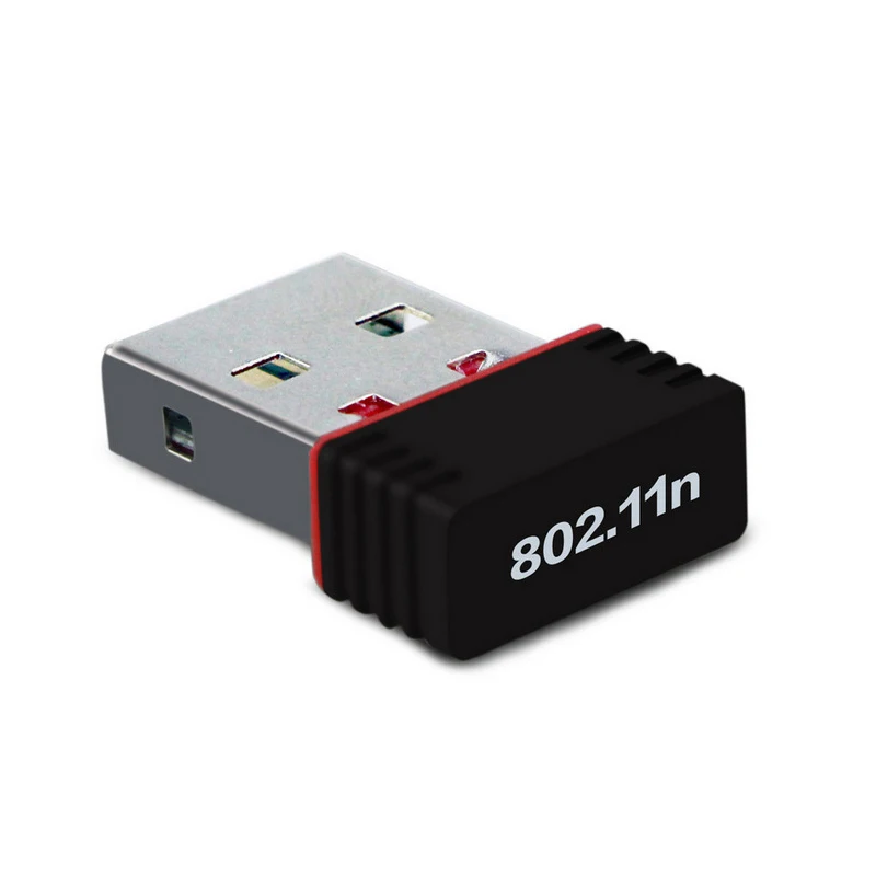 Nano 150 м USB Wifi адаптер Мбит/с беспроводной N 802 11 b/g/n Мини антенны Адаптеры микросхем