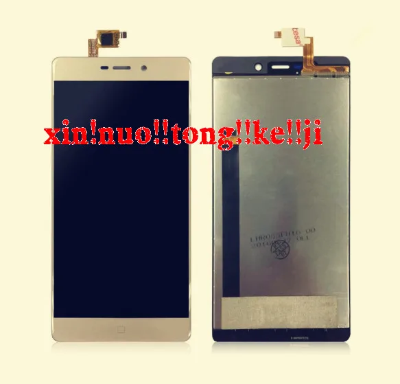 Подходит для Elephone M3 LCD дисплей сенсорный экран дигитайзер компонент запасные