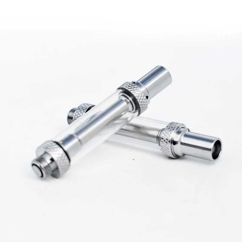 Оригинальный mjtech Vape Танк 5S A2 Стекло Керамика катушки картридж 2 мм отверстие