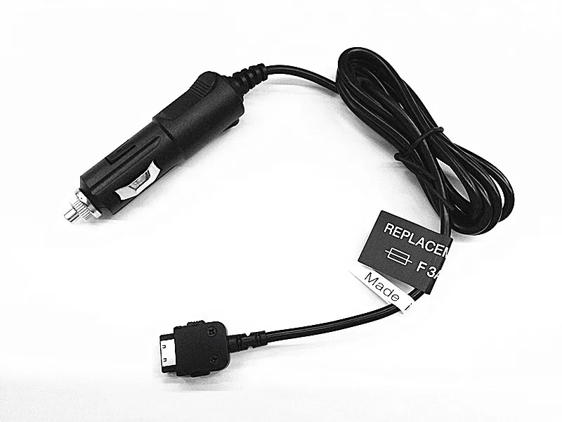 Адаптер для автомобильного зарядного устройства 12 В шнур GARMIN GPS Zumo Cradle 760|12v car charger