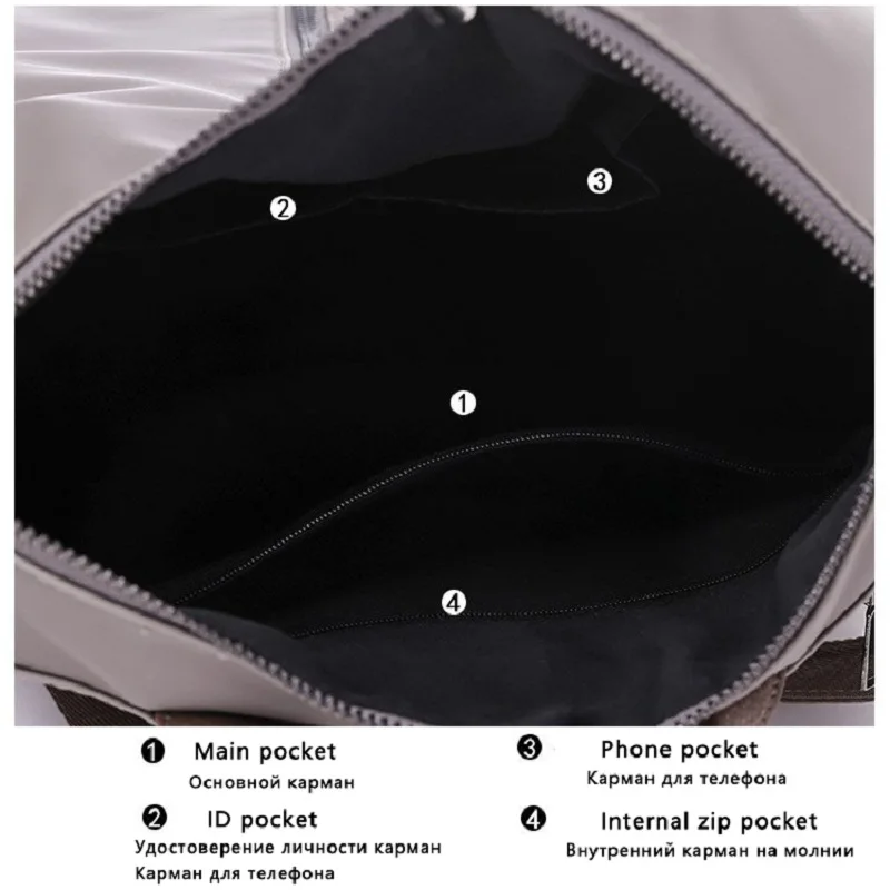 Многофункциональный рюкзак mochila, женский кожаный рюкзак, большой крутой школьный рюкзак для девочек, Модный женский рюкзак