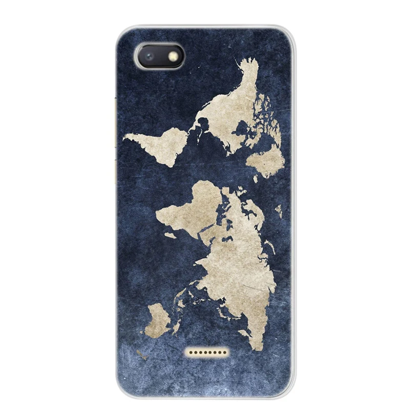 Case for Xiaomi Redmi 6A 4X Note 3 Mi A1 4 Pro 4A 5 6 pro 5A Cover Silicone Phone Tpu Funda Coque E127 |