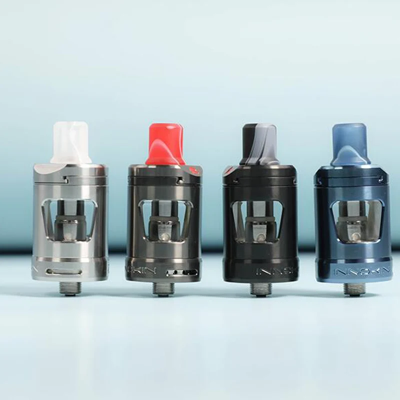 Оригинальный атомайзер для электронной сигареты Innokin Platform Zlide с 3D сеткой в виде