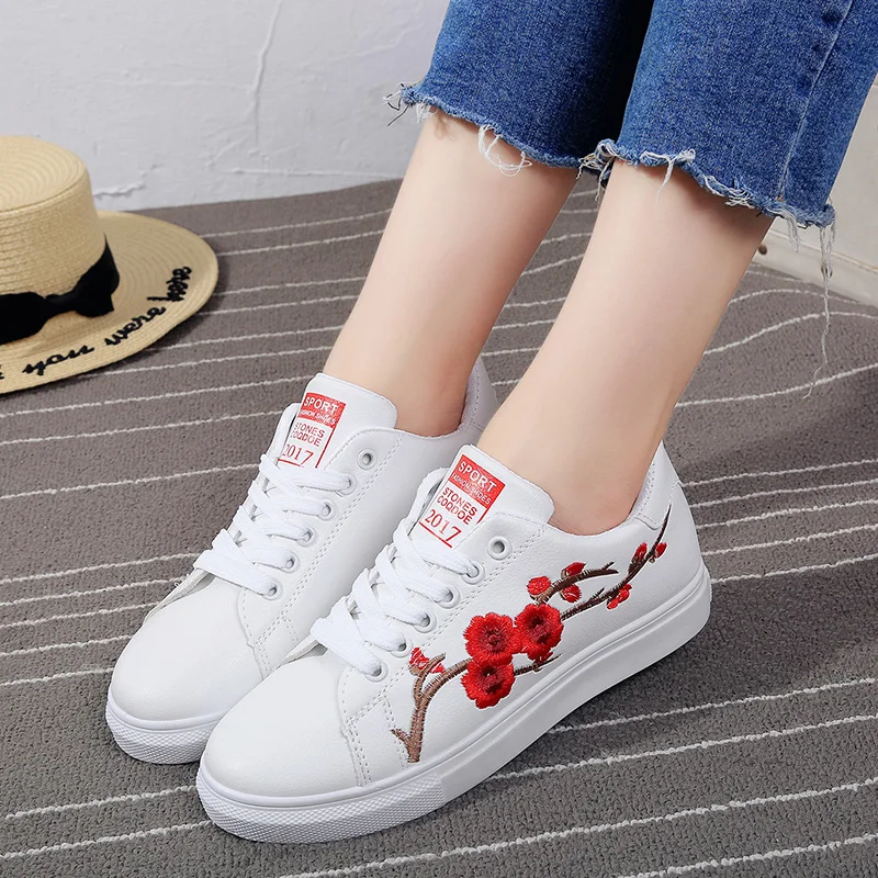 Женская обувь новинка 2019 года брендовая женская дышащая легкая из искусственной