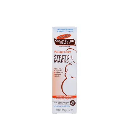 Palmers какао масло формула массажный крем для растяжек 125 г